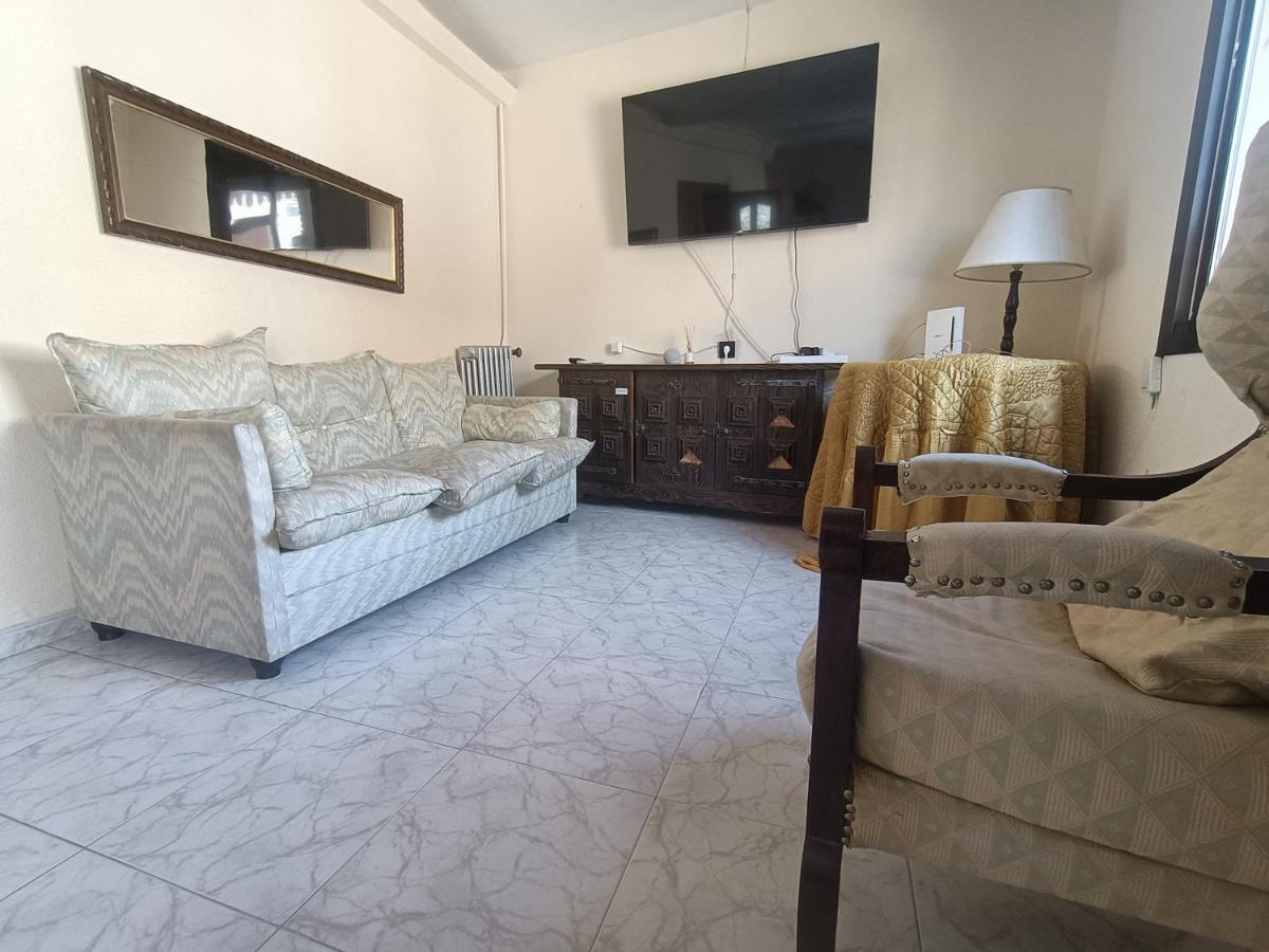 Apartamento Vintage Heart Historic Centre Toledo
